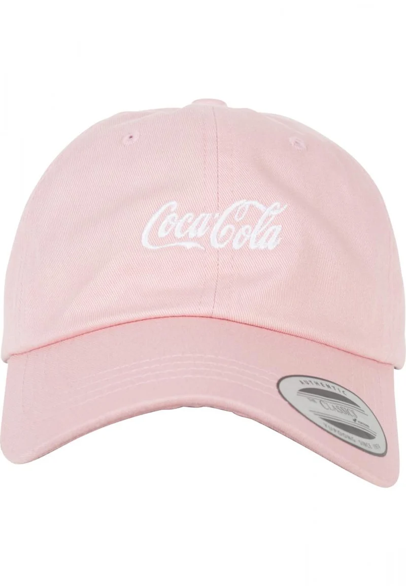 MC Coca Cola Logo Dad Cap
