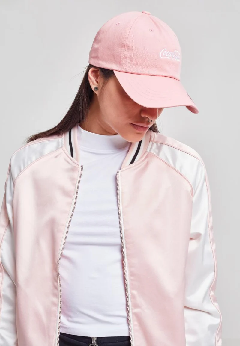 MC Coca Cola Logo Dad Cap
