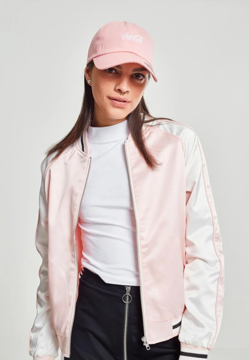 MC Coca Cola Logo Dad Cap