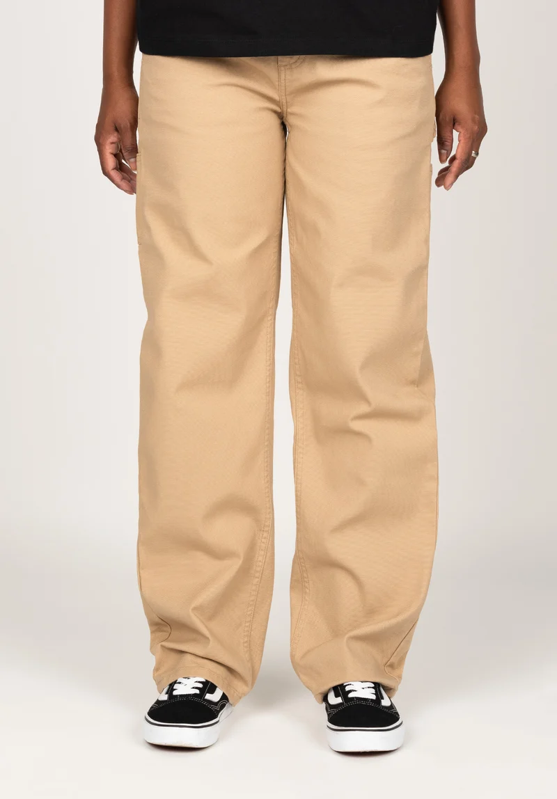 W' Pierce Pant Straight