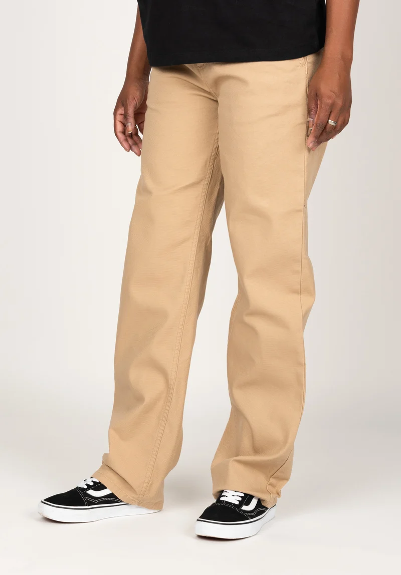 W' Pierce Pant Straight
