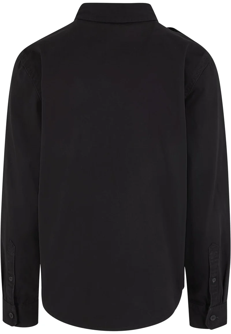 MT Capricorn Skull Shirt Longsleeve