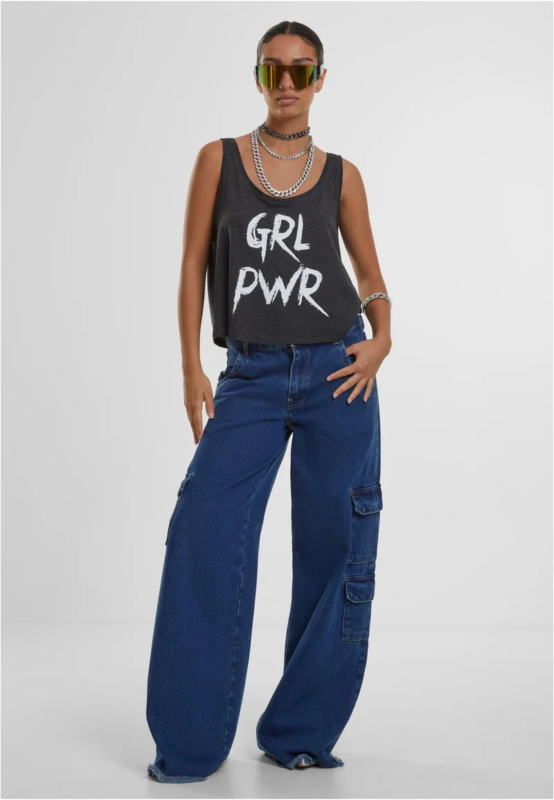MT GRL PWR Tank