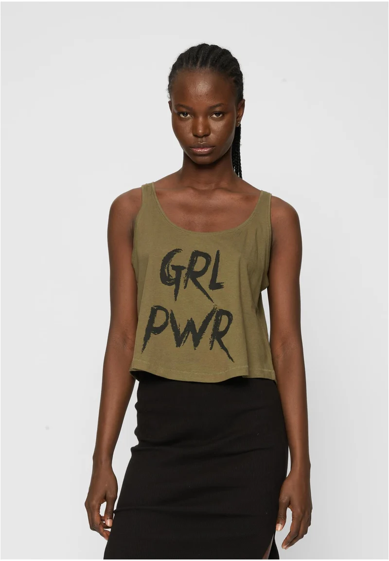 MT GRL PWR Tank