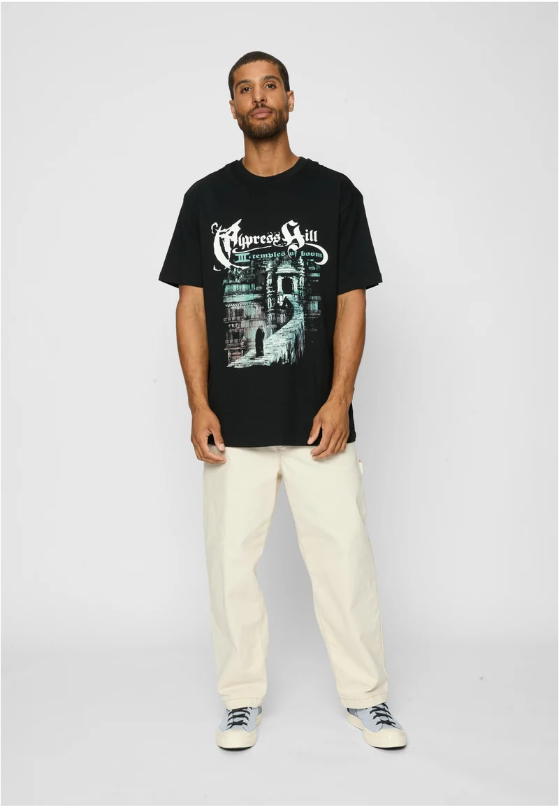 MT Cypress Hill Temples of Boom Oversize Tee