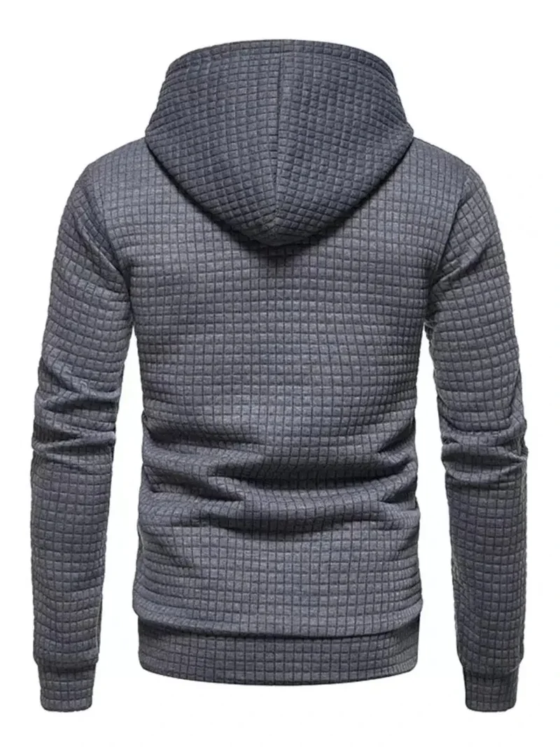 Männer Kapuzenpullover Sweatjacke Hoodie Sweatshirt Pullover Winter Pulli Herren