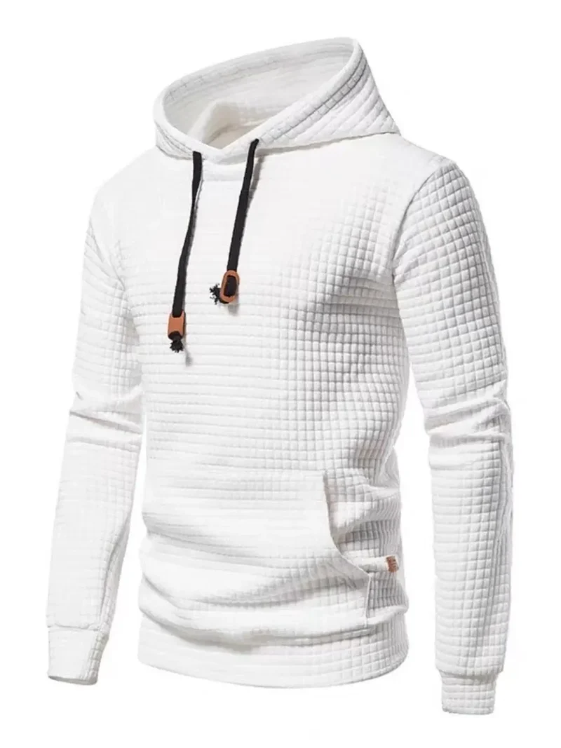 Männer Kapuzenpullover Sweatjacke Hoodie Sweatshirt Pullover Winter Pulli Herren