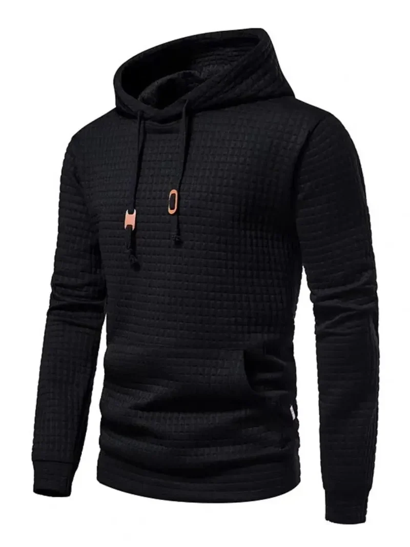 Männer Kapuzenpullover Sweatjacke Hoodie Sweatshirt Pullover Winter Pulli Herren