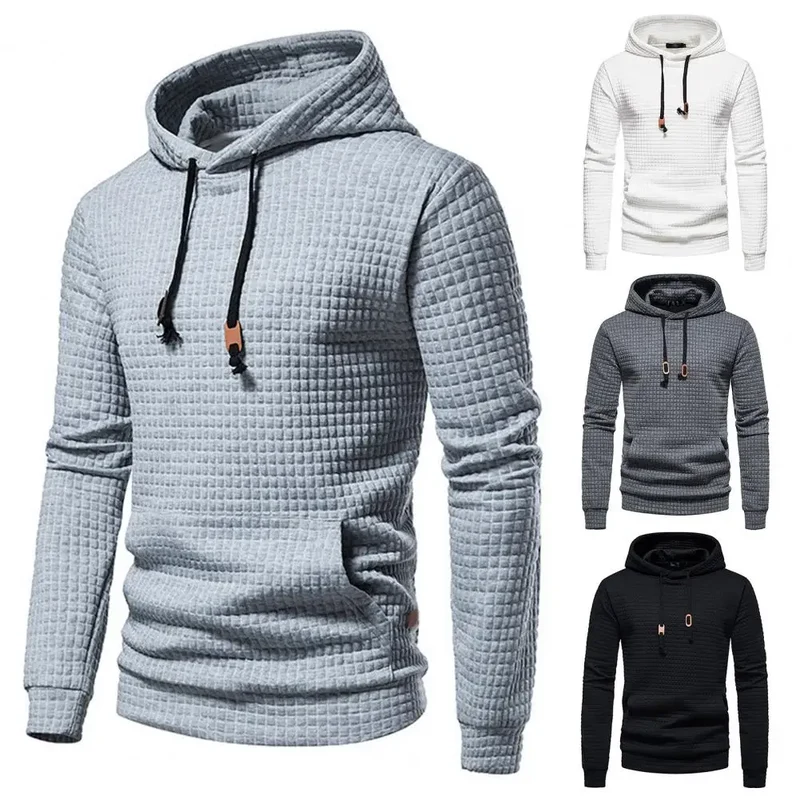 Herren Pullover Sweatshirt Pulli Sweater Langarmshirt Kapuzenpullover Hoodie