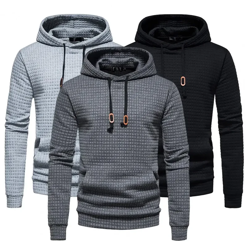 Herren Pullover Sweatshirt Pulli Sweater Langarmshirt Kapuzenpullover Hoodie
