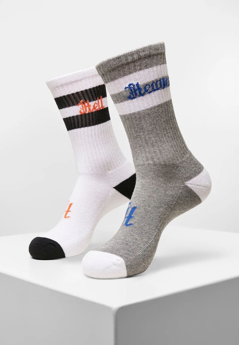 MT Heaven Hell Socks 2-Pack