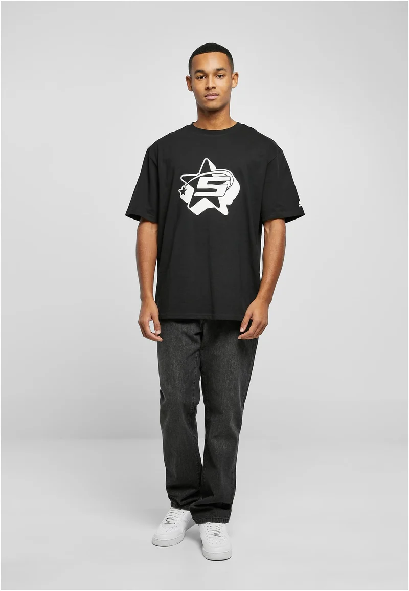 SBL Starter Shooting Star Oversize Tee
