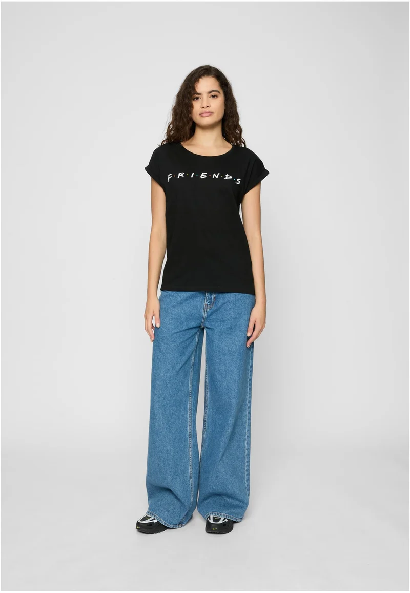 MC Friends Logo Tee