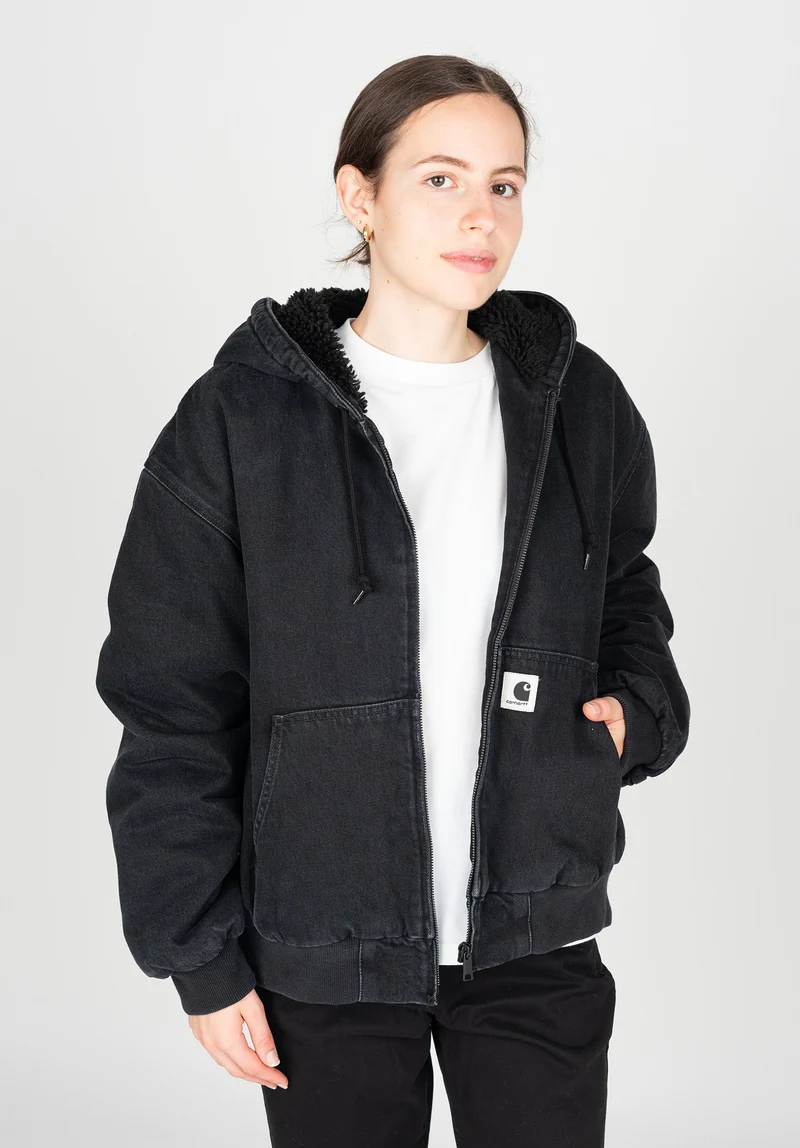 W' OG Active Jacket