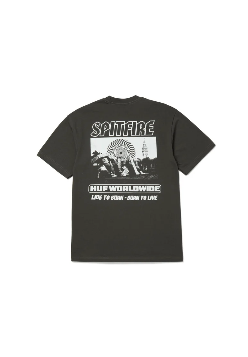 x Spitfire Burn Heavyweight