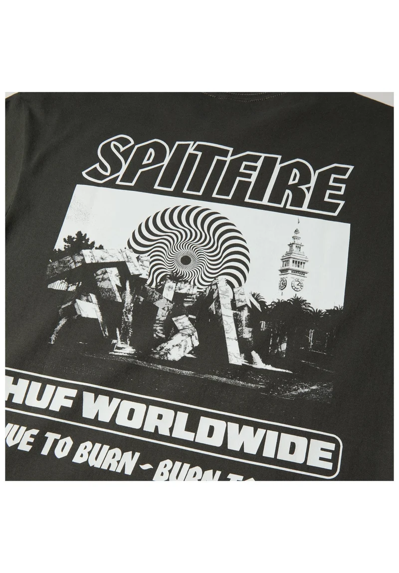 x Spitfire Burn Heavyweight