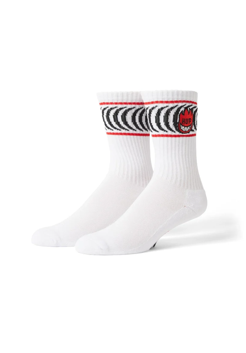 x Spitfire Spiral Sock