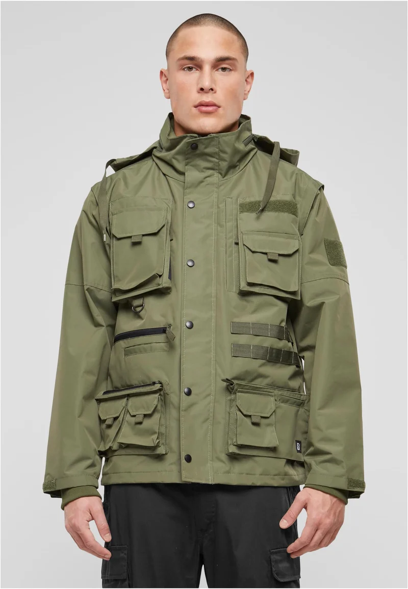 B Superior Jacket
