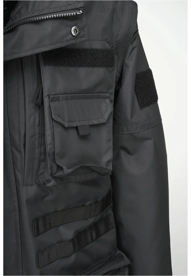 B Superior Jacket