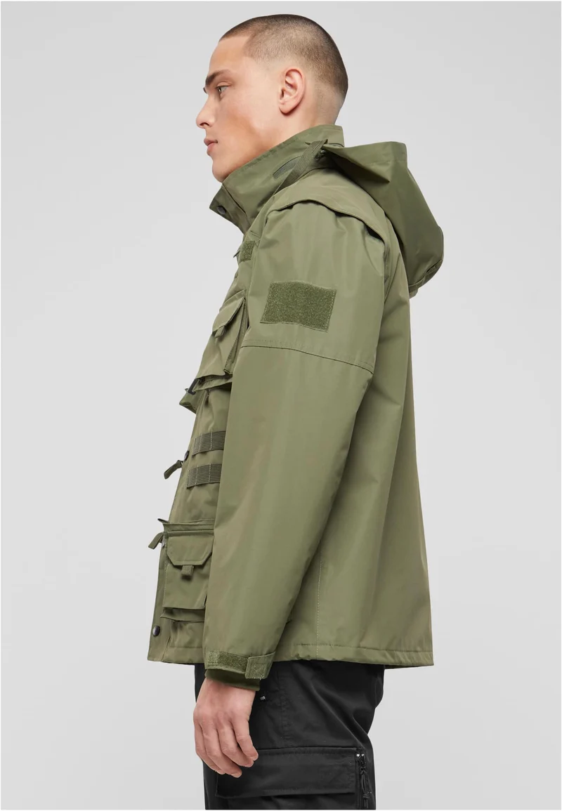 B Superior Jacket