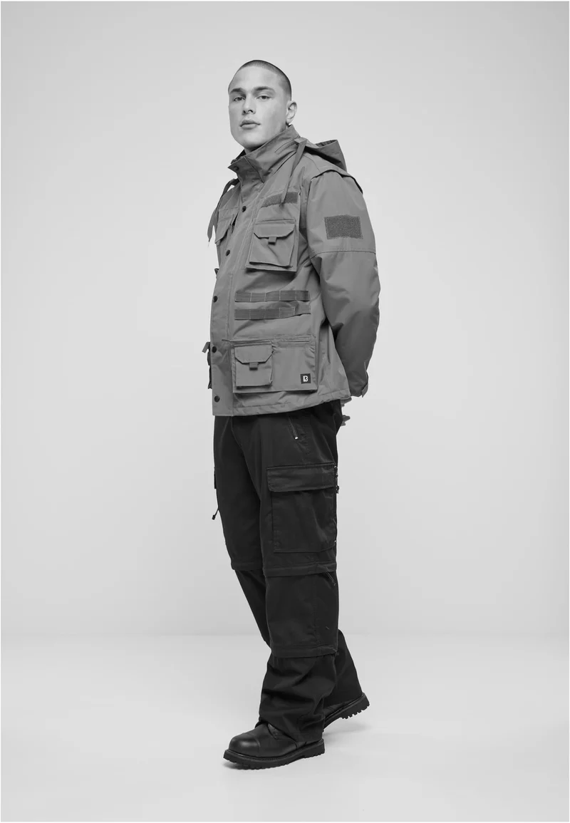 B Superior Jacket