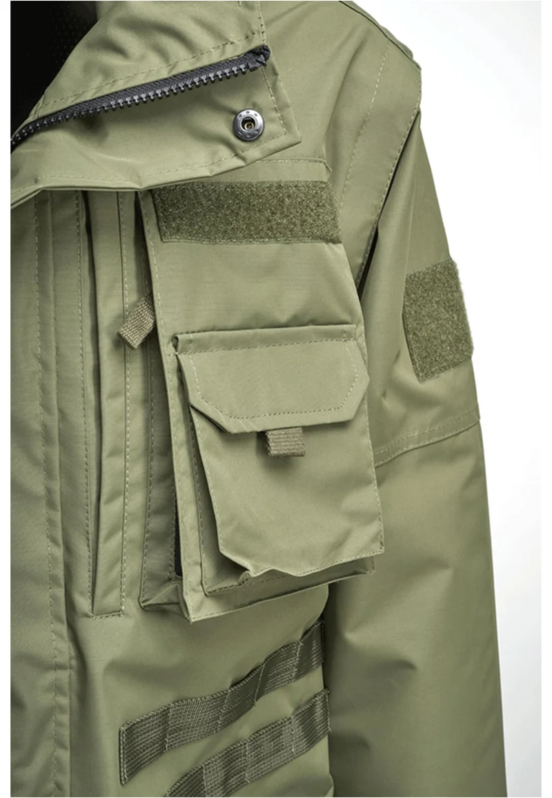 B Superior Jacket