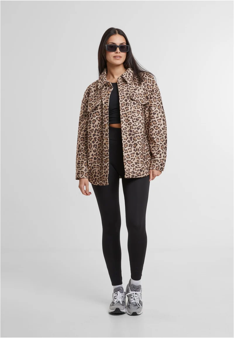 UC AOP Overshirt