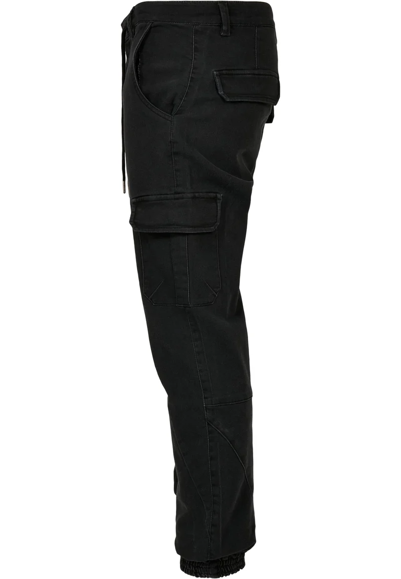 UC Knitted Cargo Jogging Pants