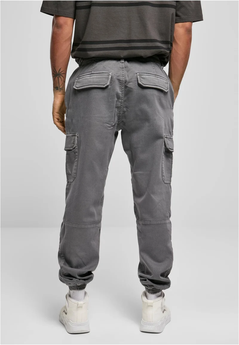 UC Knitted Cargo Jogging Pants