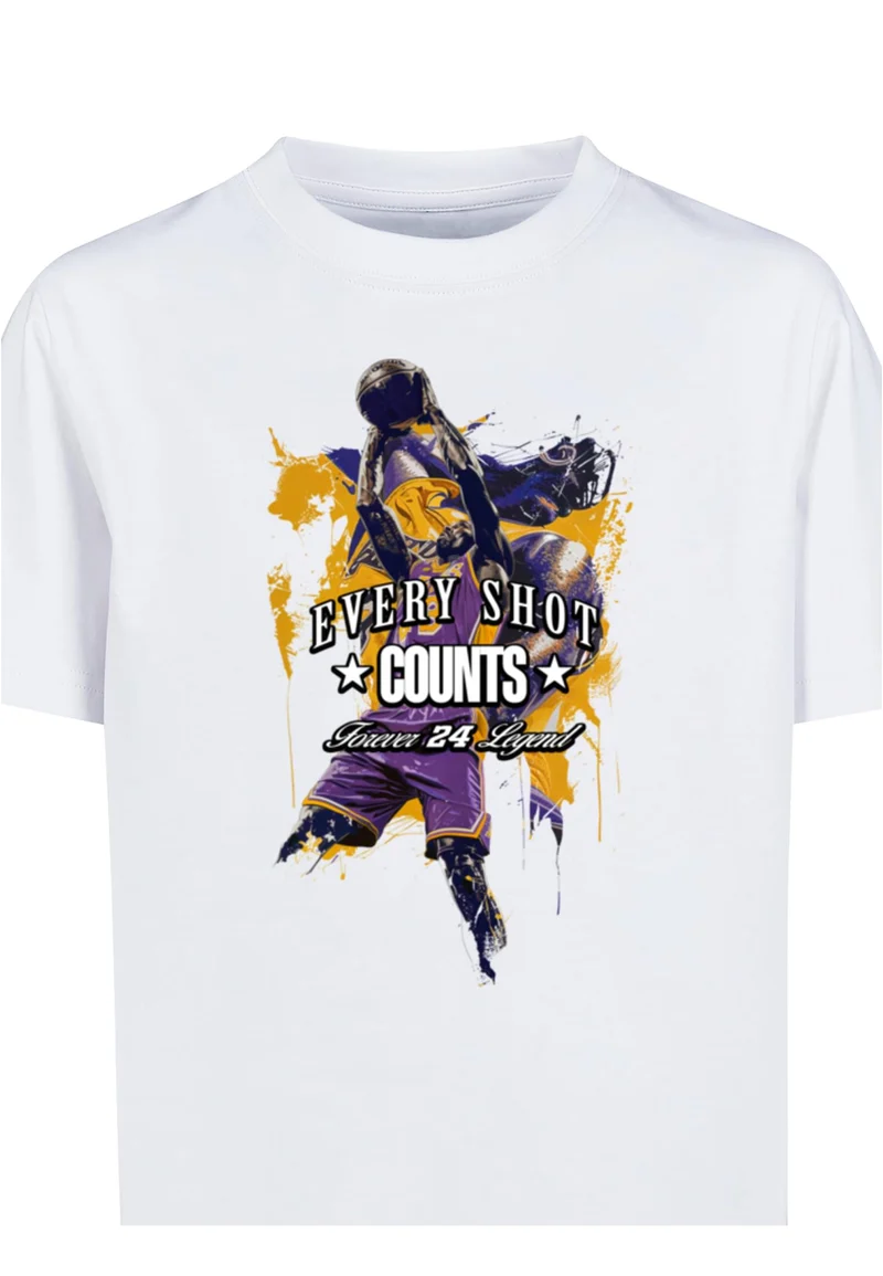 MT Every Shot Counts Tee