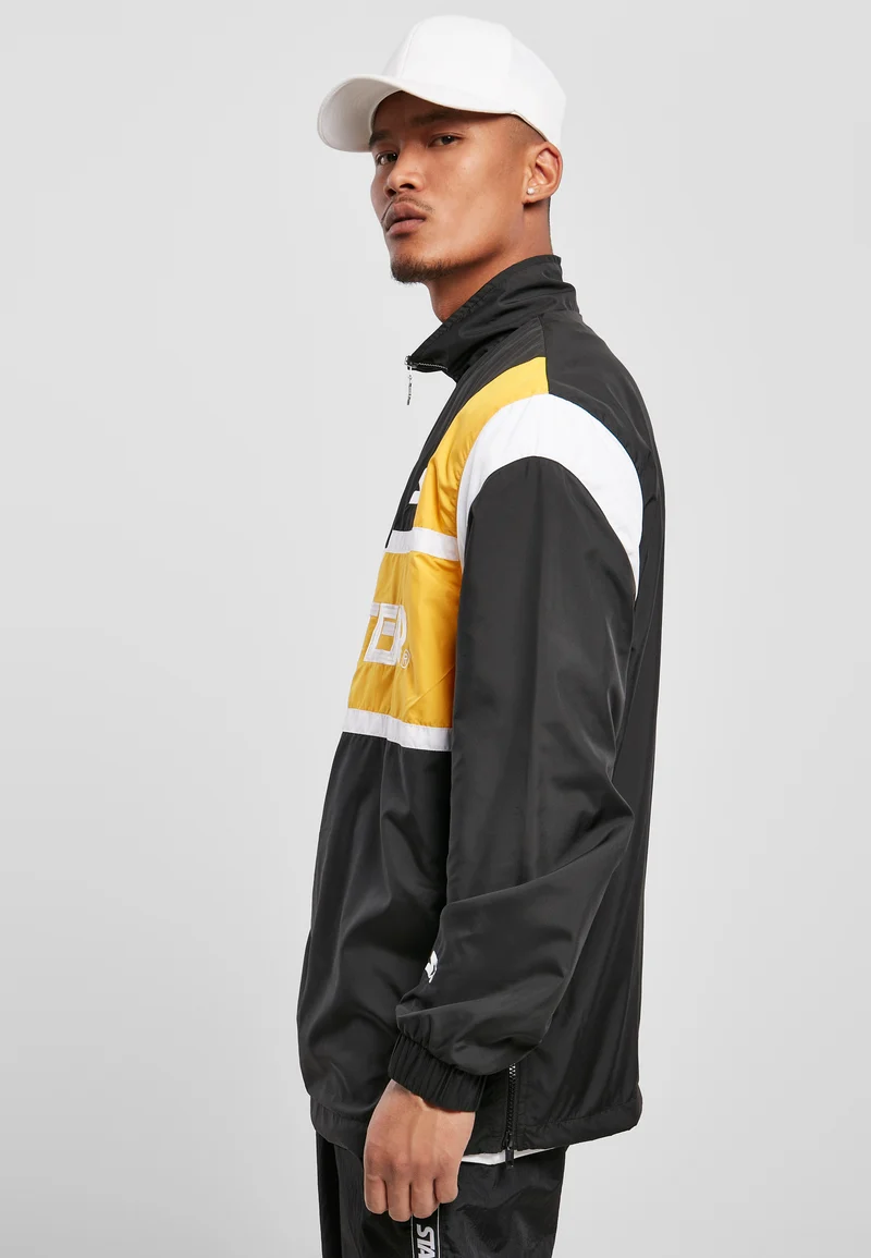 SBL Starter Half Zip Retro Jacket
