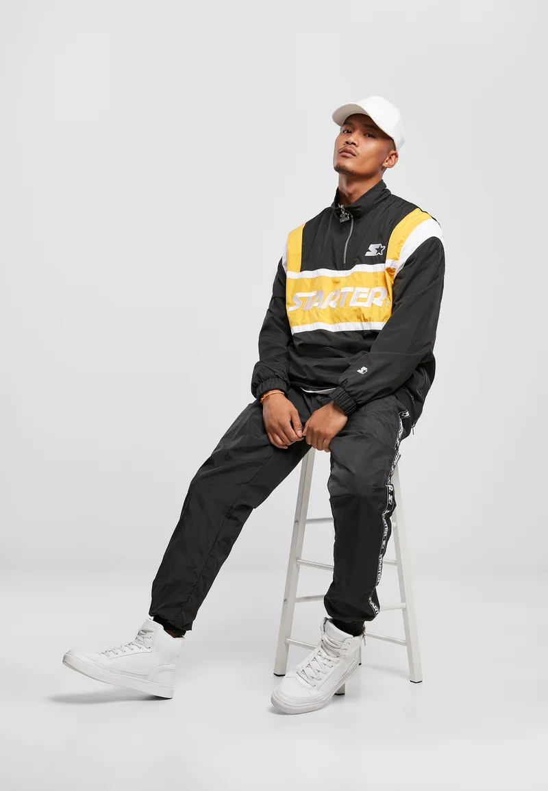 SBL Starter Half Zip Retro Jacket