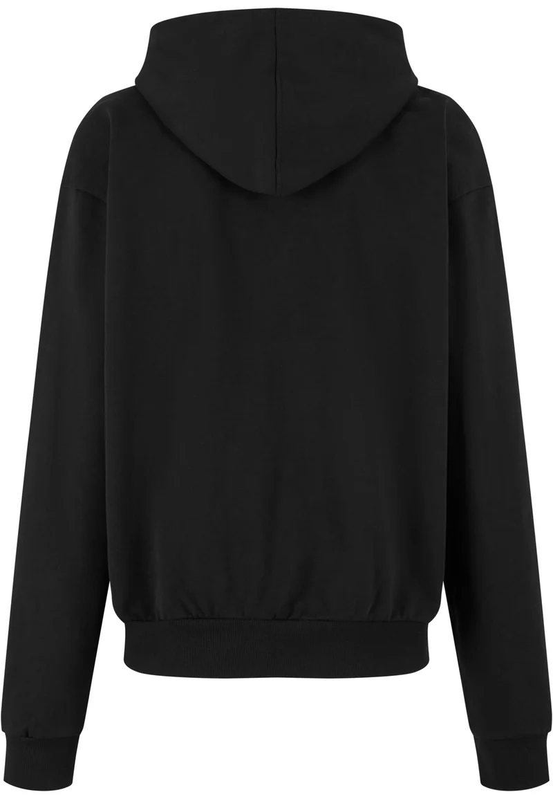 MT Upscale Core EMB Oversize Zip Hoody