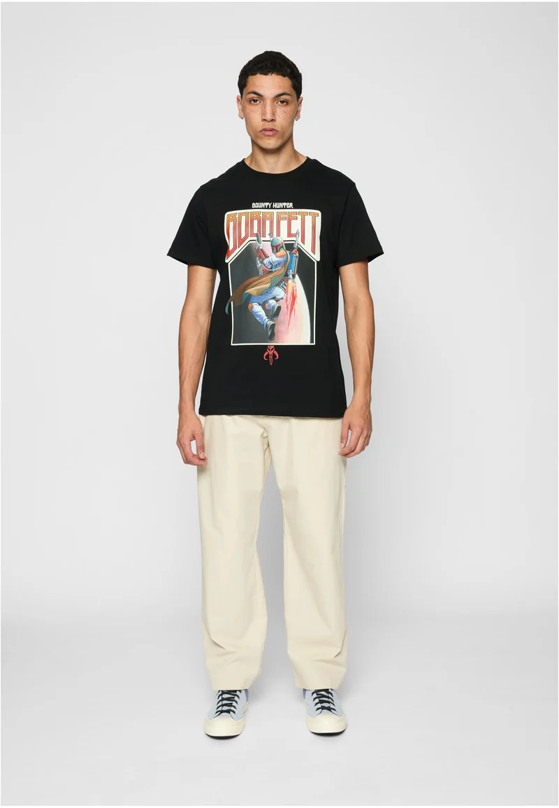 MC Boba Fett Retro Tee
