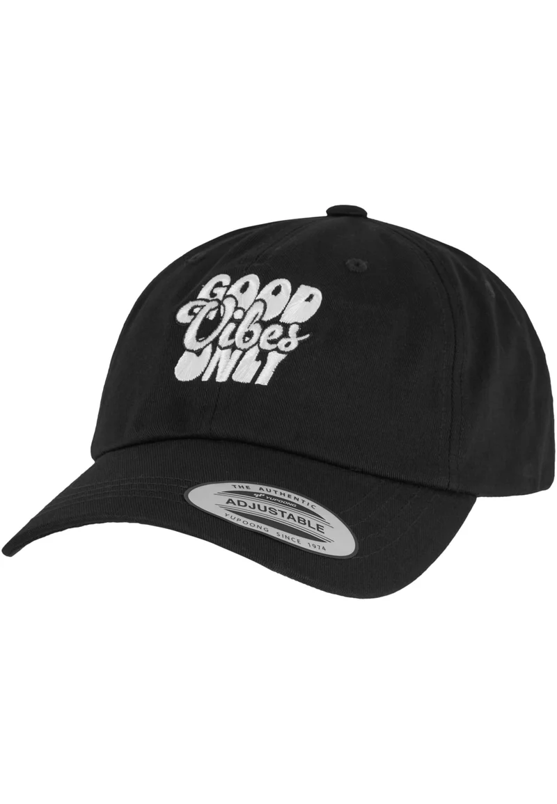 MT Good Vibes Only Low Profile Cotton Twill