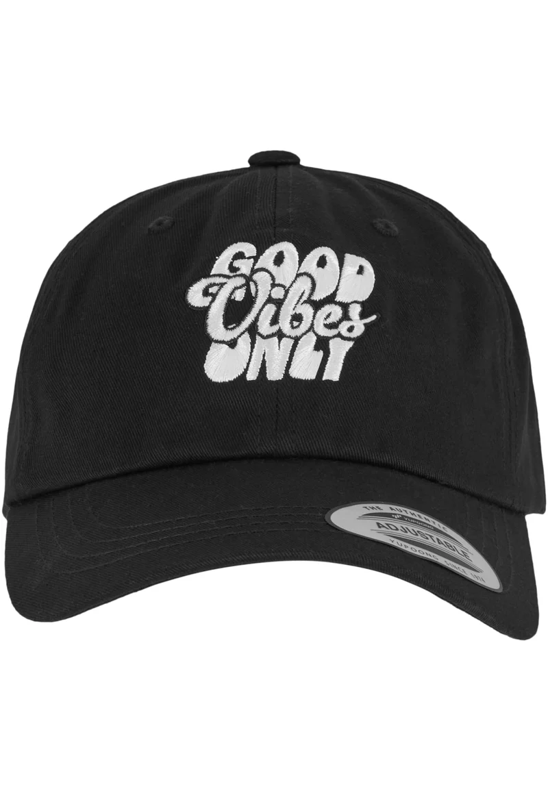MT Good Vibes Only Low Profile Cotton Twill