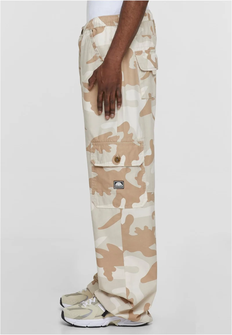 SP Camo Twill Cargo Pants