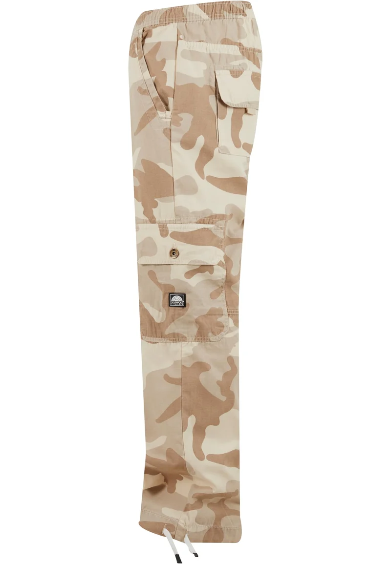 SP Camo Twill Cargo Pants
