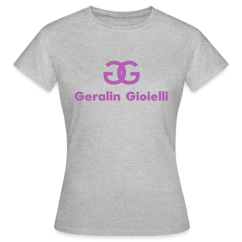 Geralin Gioielli Damen Top Streetwear Damentop Frauen T-Shirt