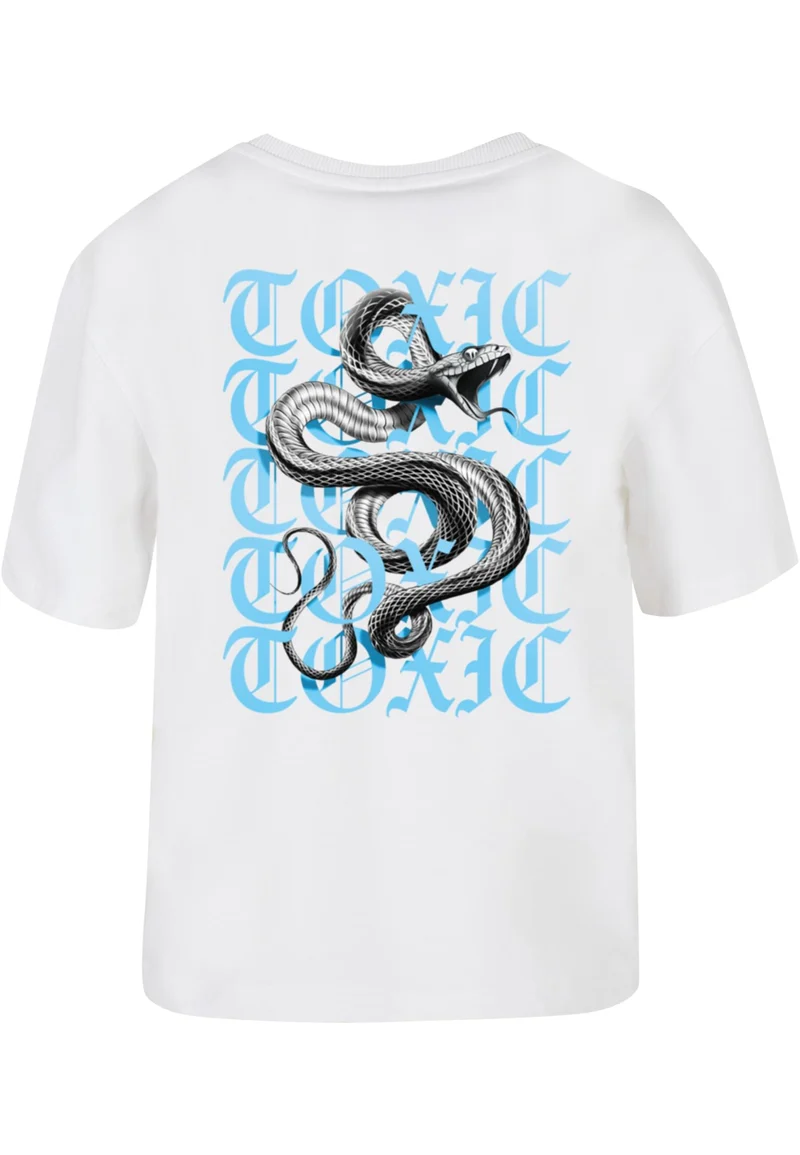 MT Toxic Snake Tee