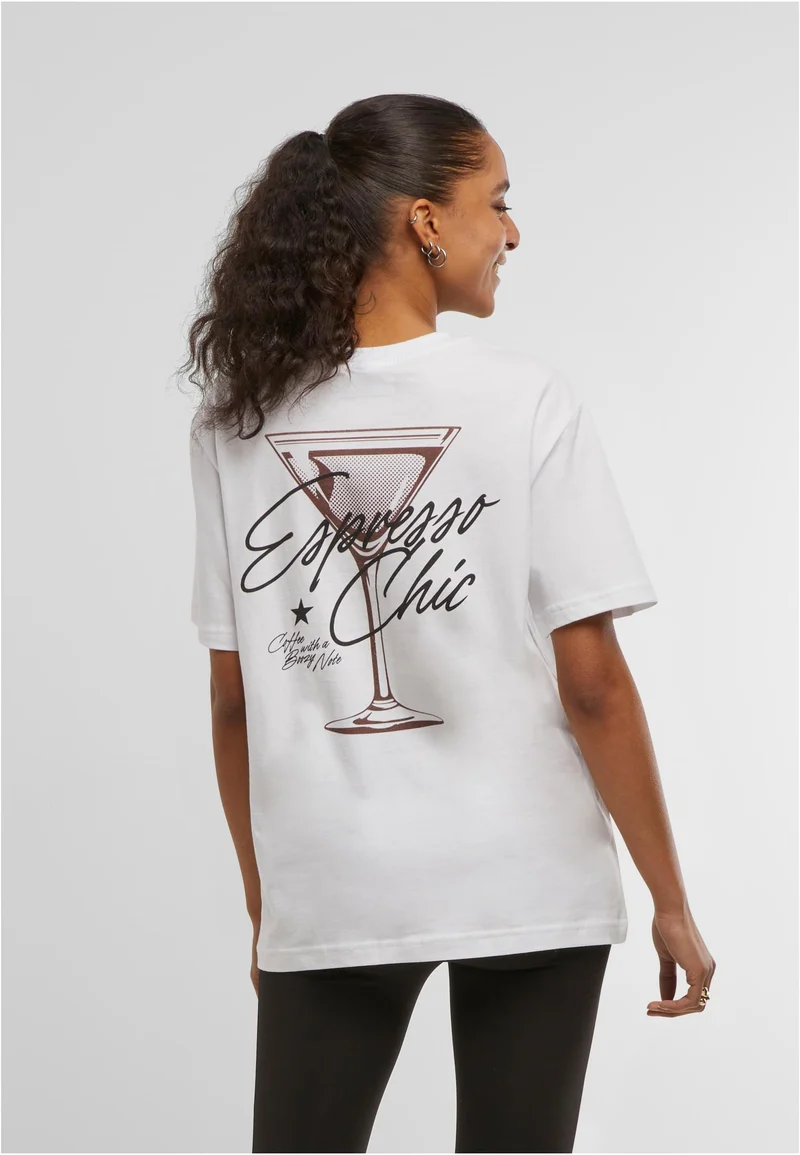 MT Espresso Chic Tee