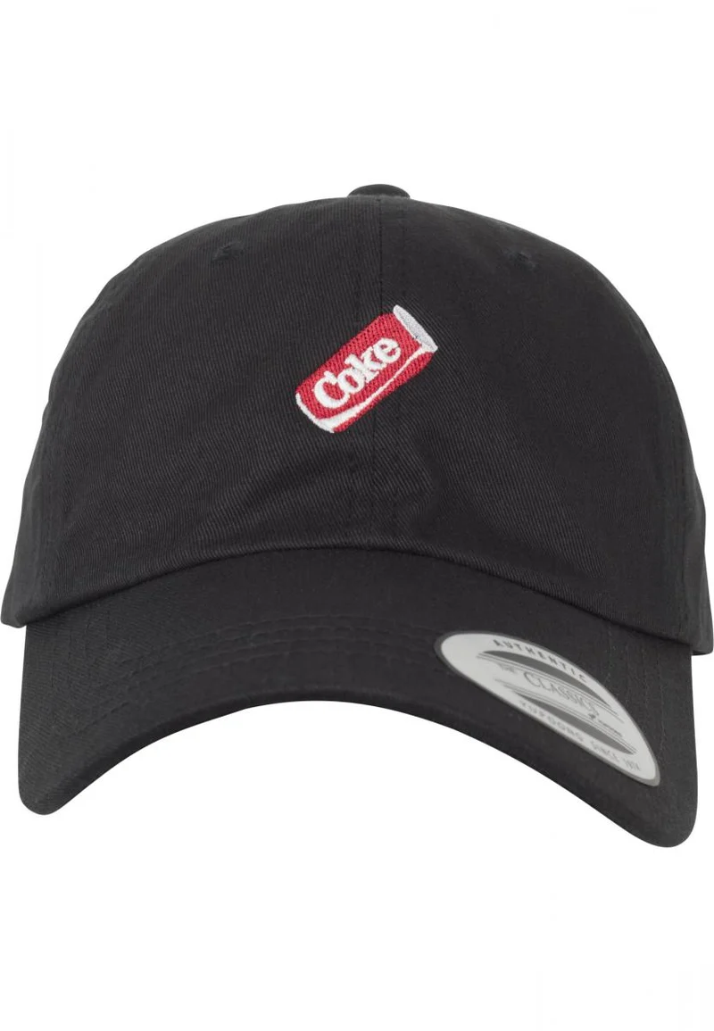 MC Coke Can Dad Cap