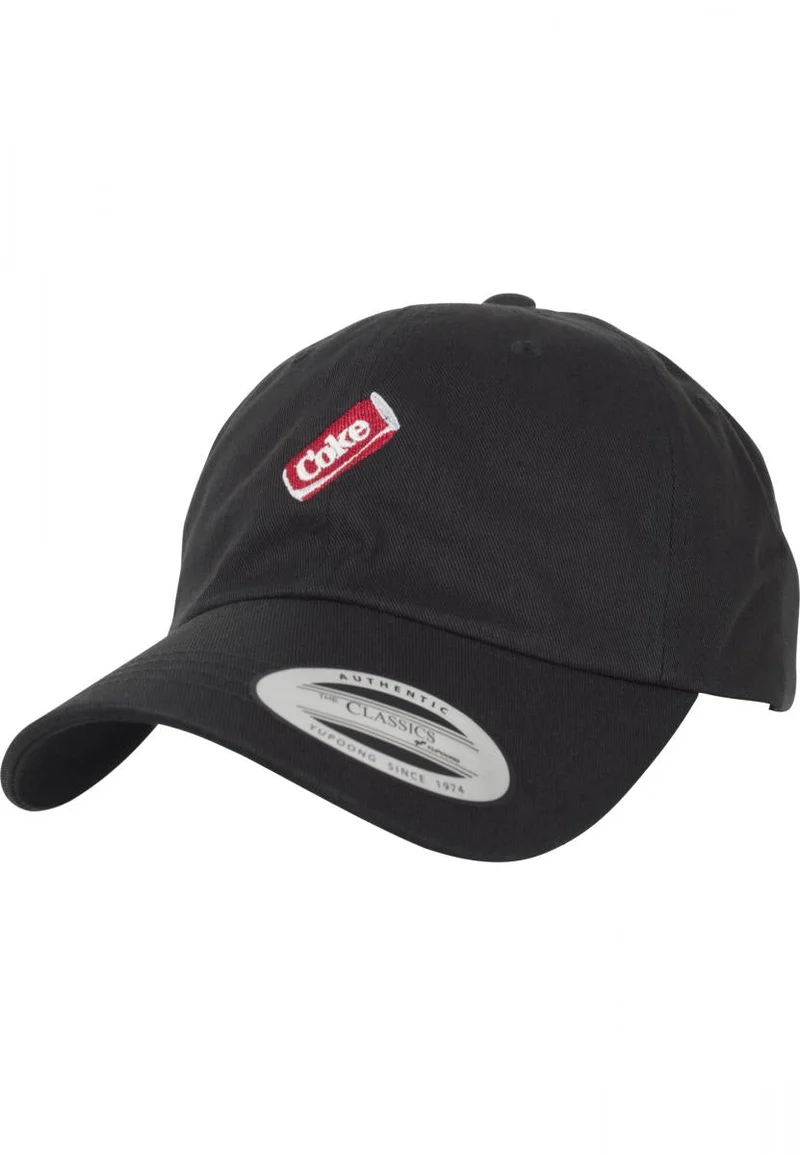 MC Coke Can Dad Cap