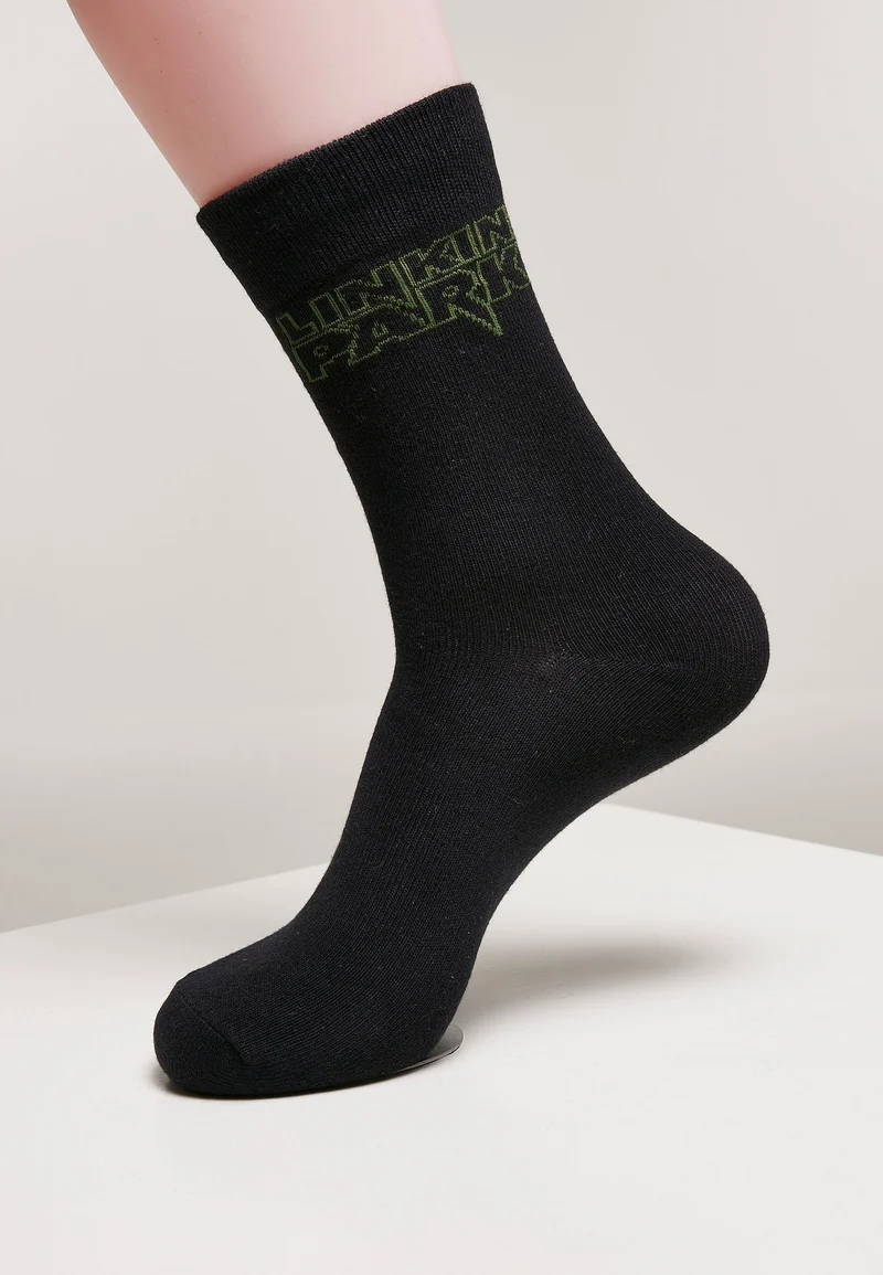 MT Linkin Park Socks 2-Pack