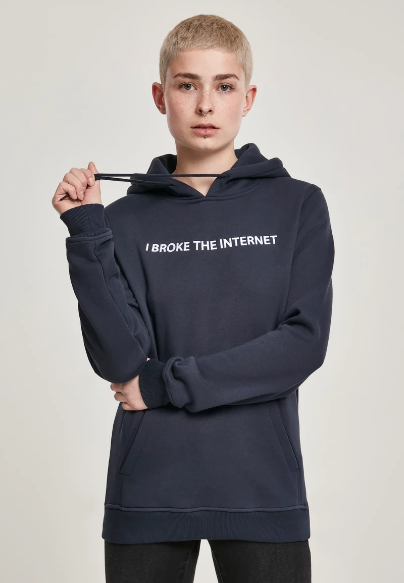 MT I broke Hoody