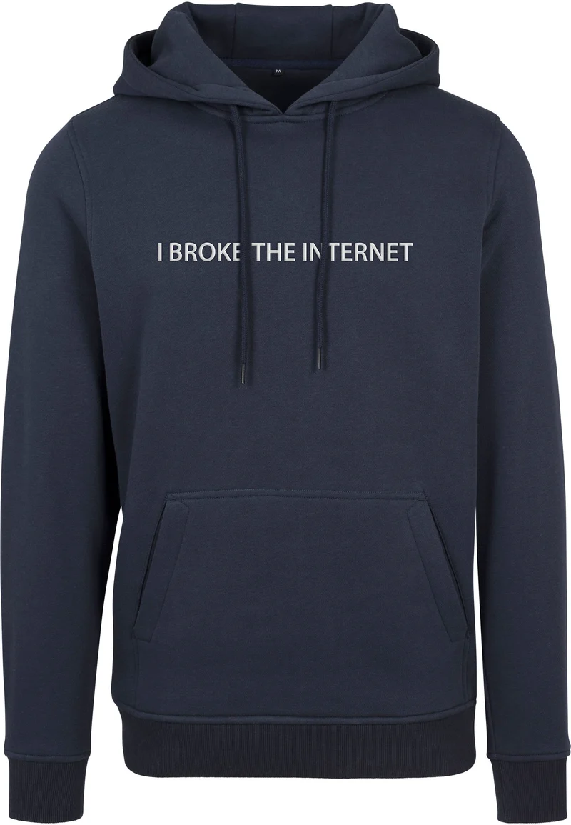 MT I broke Hoody
