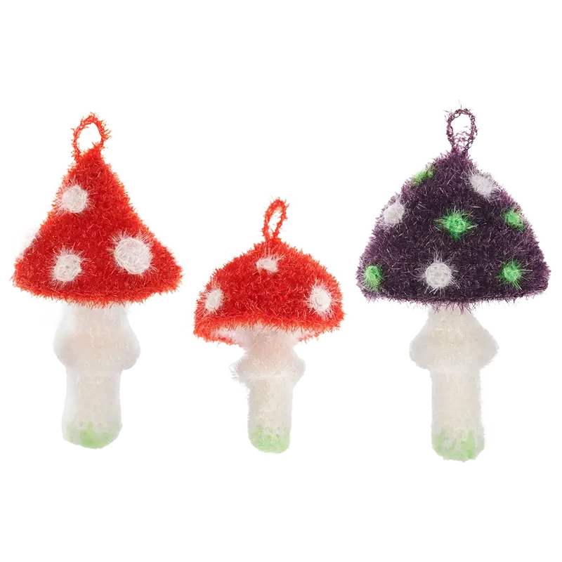 Shroom (Rico Häkelset)