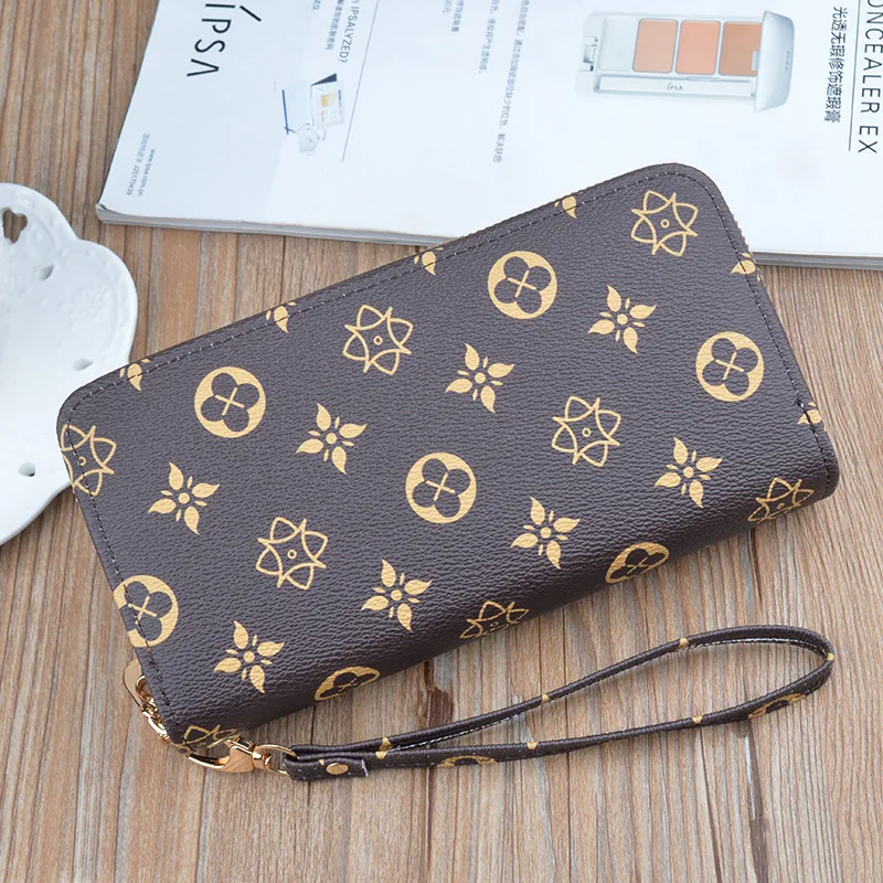 Damen Portemonnaie Geldbörse Brieftasche Fashion Geldbeutel Portmonee