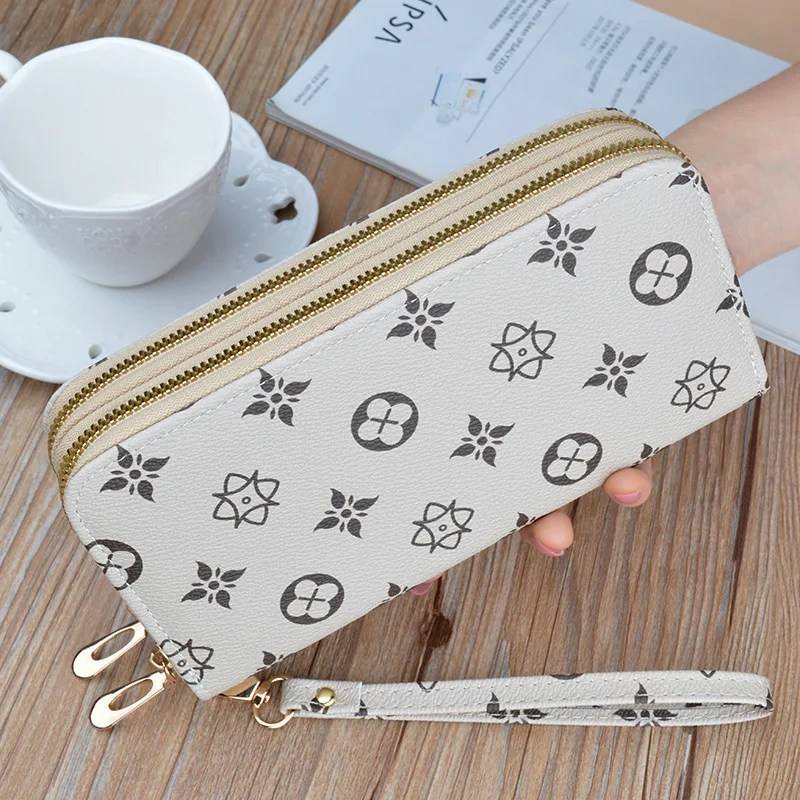 Damen Portemonnaie Geldbörse Brieftasche Fashion Geldbeutel Portmonee