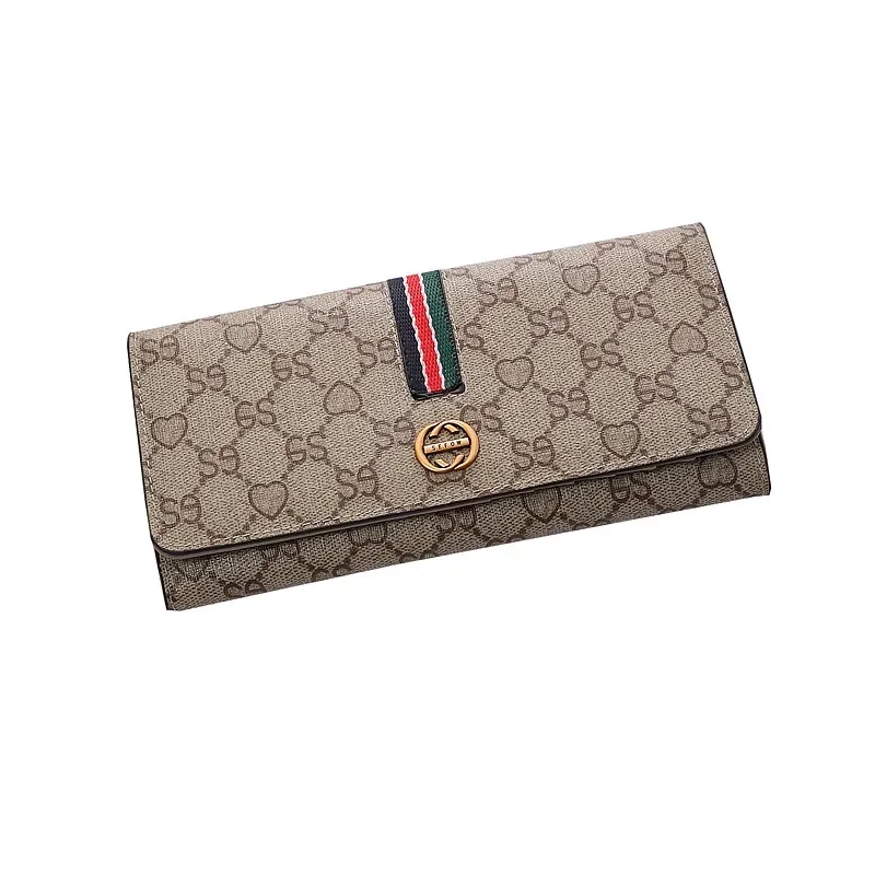 Damen Portemonnaie Geldbörse Brieftasche Fashion Geldbeutel Portmonee
